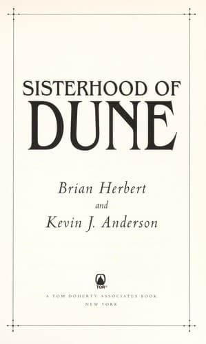 Capa de Duna