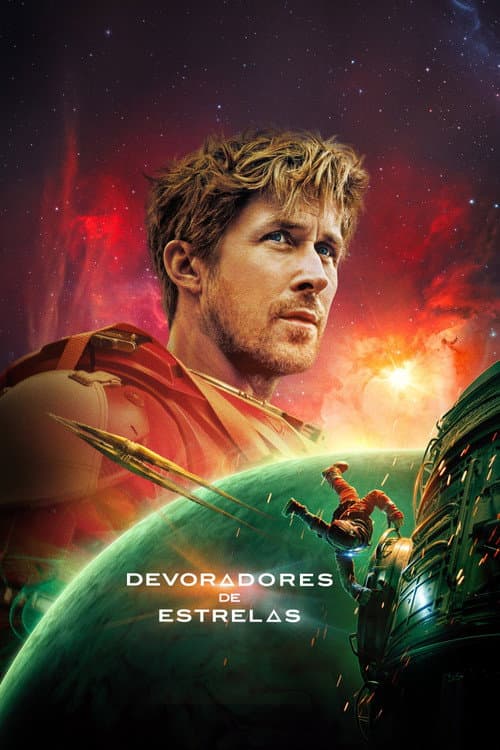 Capa de Devoradores de Estrelas