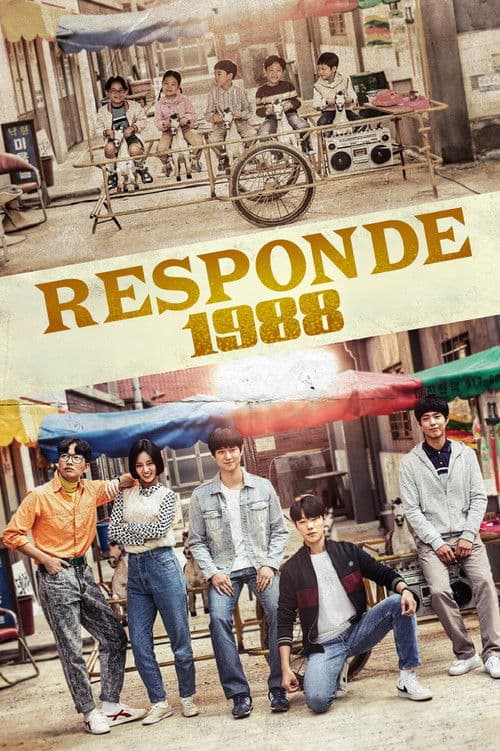 Capa de Responde 1988