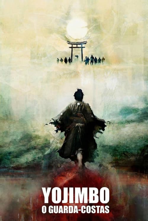 Capa de Yojimbo, o Guarda-Costas