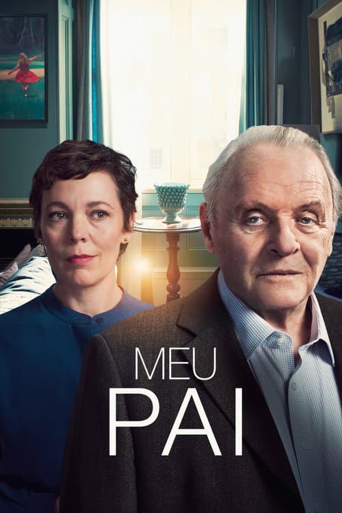 Capa de Meu Pai