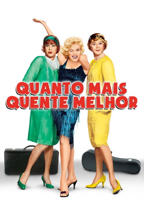 Capa de Quanto Mais Quente Melhor
