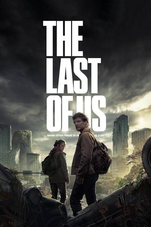 Capa de The Last of Us