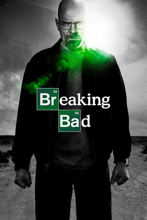 Capa de Breaking Bad
