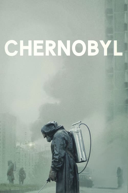 Capa de Chernobyl