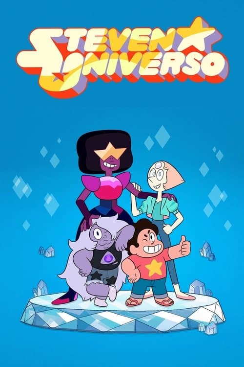 Capa de Steven Universo