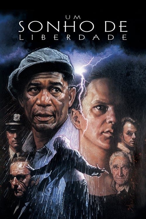 Capa de Um Sonho de Liberdade