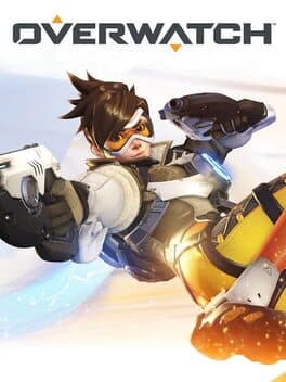 Capa de Overwatch 2