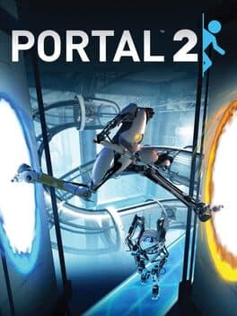 Capa de Portal 2