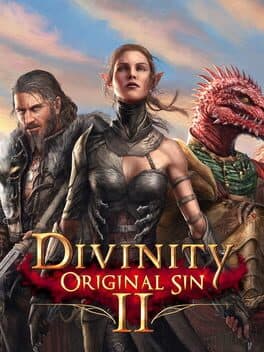 Capa de Divinity: Original Sin 2