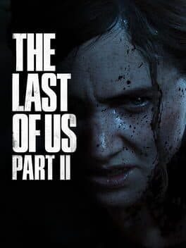 Capa de The Last of Us Part II