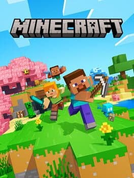 Capa de Minecraft