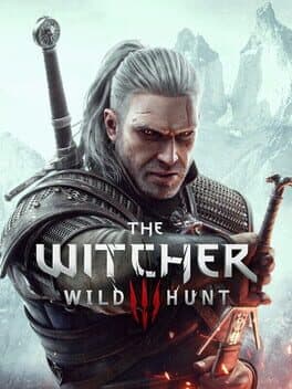 Capa de The Witcher 3: Wild Hunt