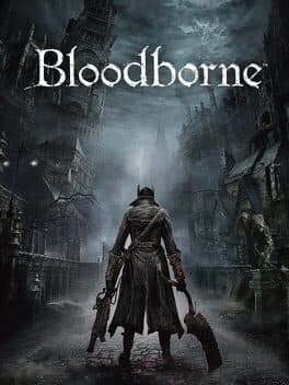 Capa de Bloodborne