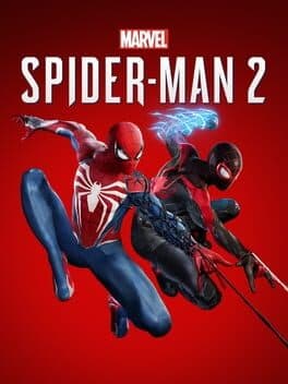 Capa de Marvel's Spider-Man 2