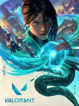 Capa de Valorant