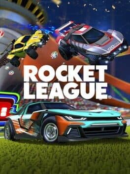 Capa de Rocket League
