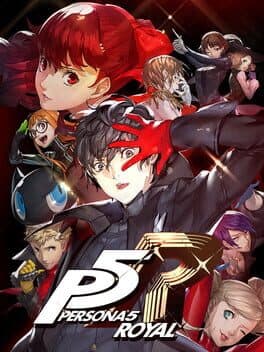 Capa de Persona 5 Royal
